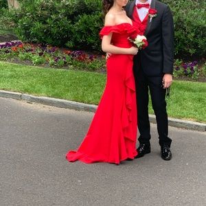 Camille La vie evening dress